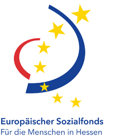 Logo ESF Hessen 250 2