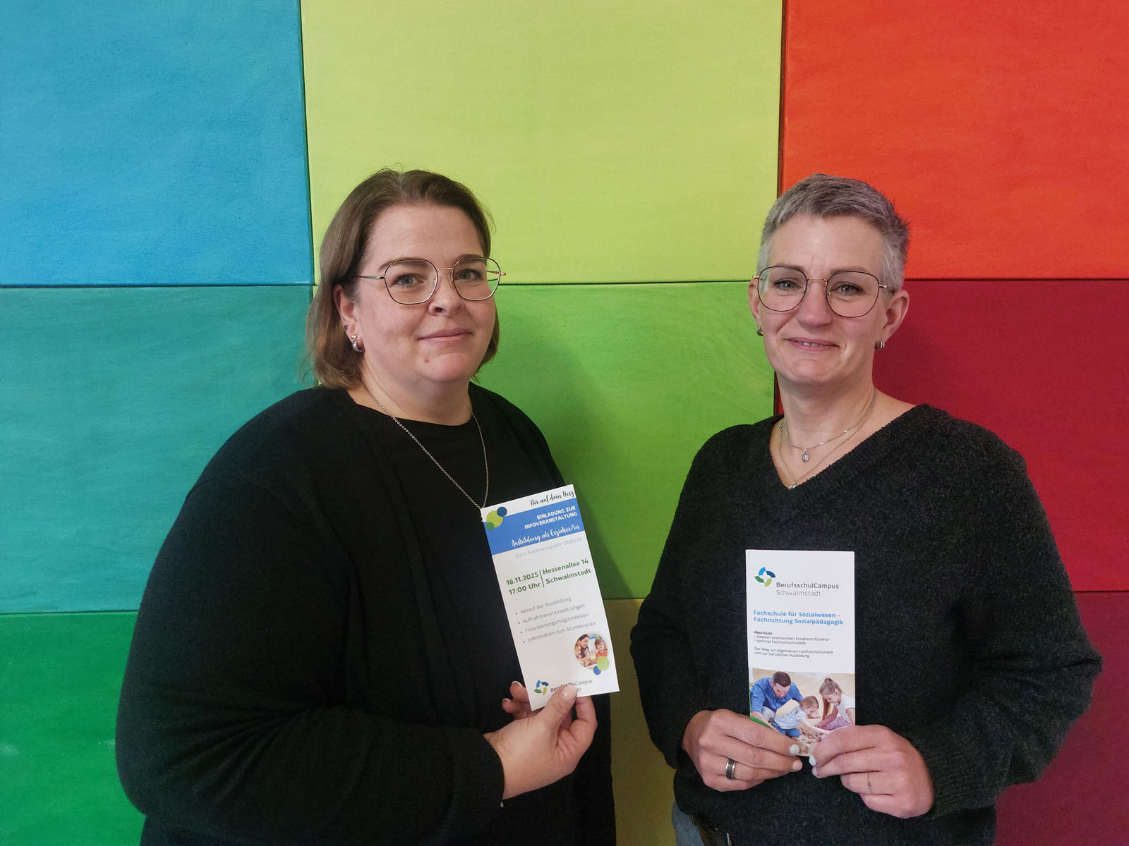 Infoveranstaltung zur Ausbildung zum Erzieher/ zur Erzieherin