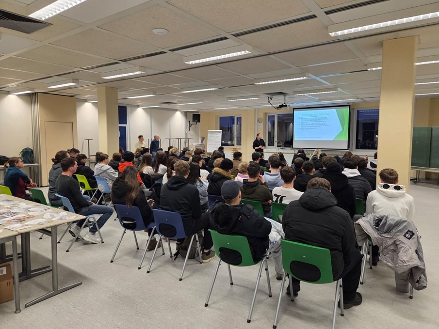 Projekt: Drogenmissbrauch und seine Folgen