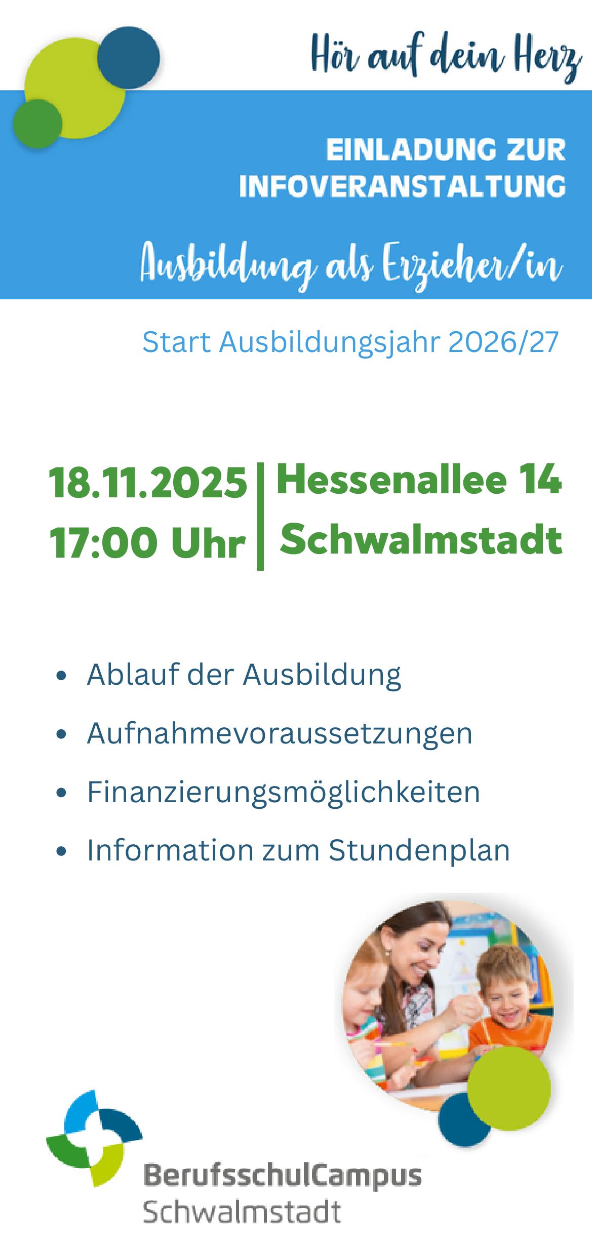 Infoveranstaltung