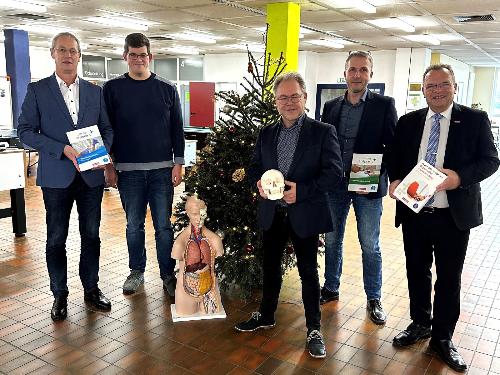 Neue Fachklassenstandorte an den Beruflichen Schulen Schwalmstadt eingerichtet