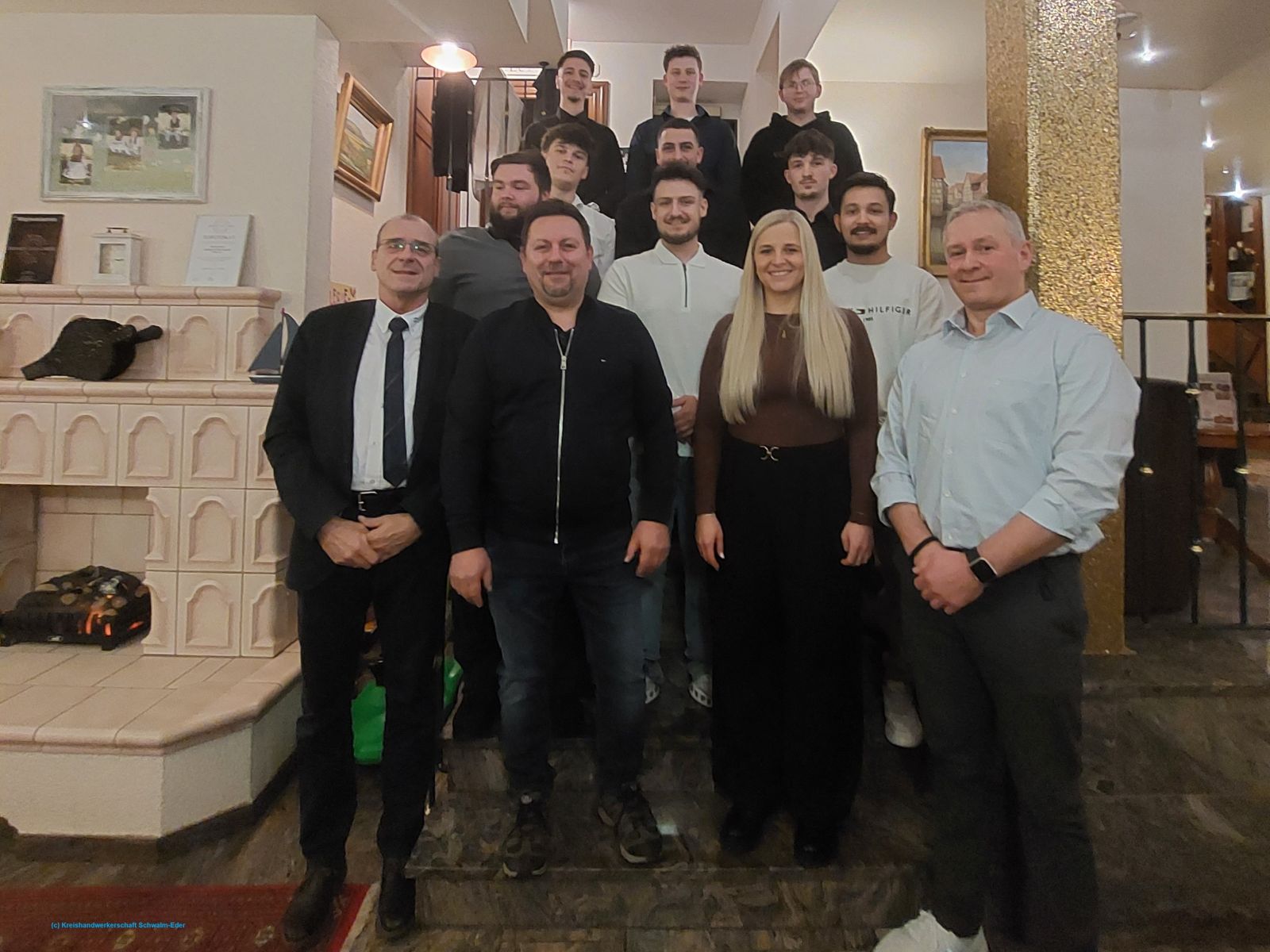 Abschluss einer erfolgreichen Ausbildung zum KFZ-Mechatroniker