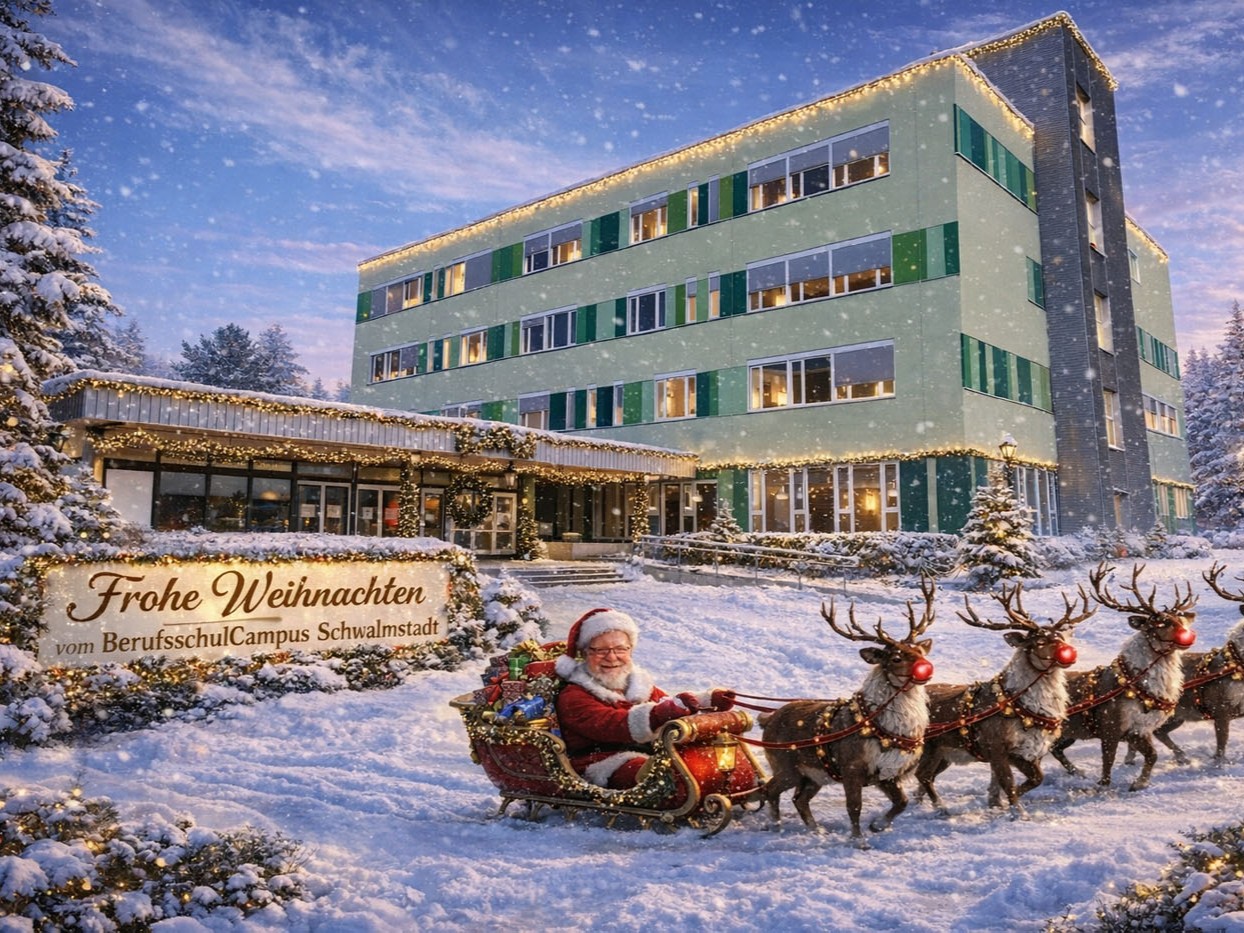 Öffnungszeiten in den Weihnachtsferien