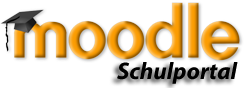moodle logo schulportal